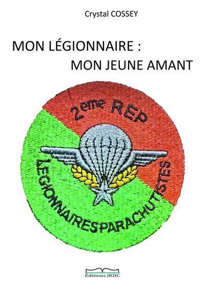 Mon légionnaire / mon jeune amant 2024