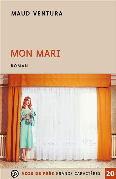Mon mari Édition en gros caractères