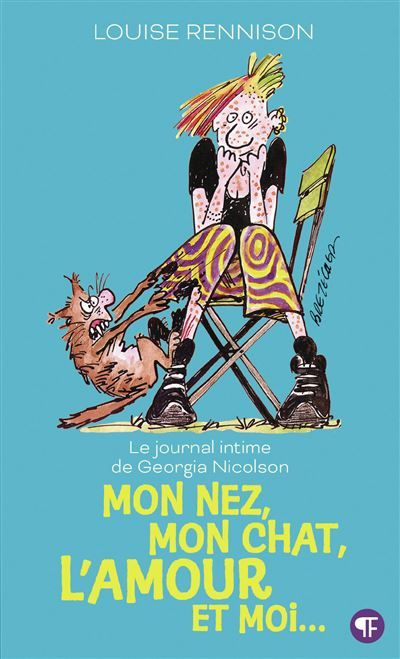Mon nez, mon chat, l'amour et... moi