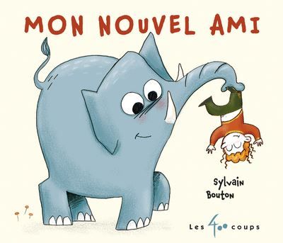 Mon nouvel ami