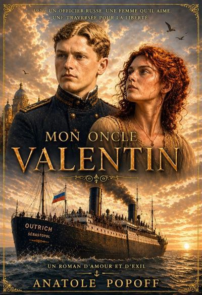 Mon oncle Valentin Inspiré d'une histoire vraie