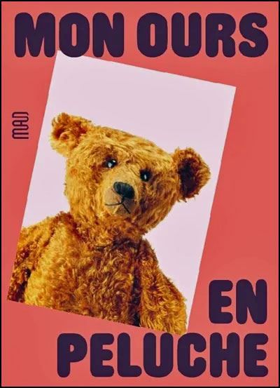 Mon ours en peluche - Anne Monier-Vanryb