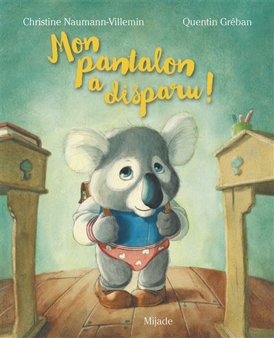 Mon pantalon a disparu ! 2026