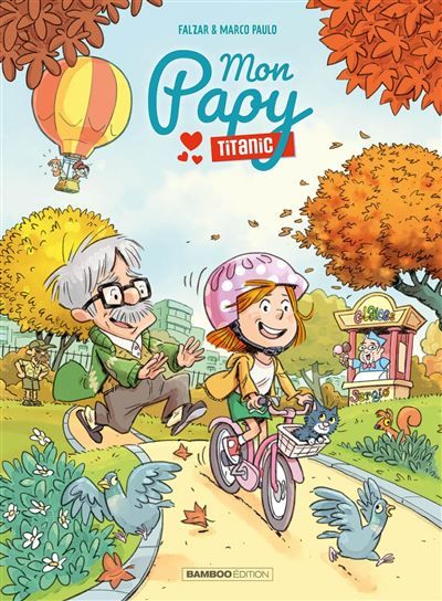 Mon Papy Titanic - tome 02