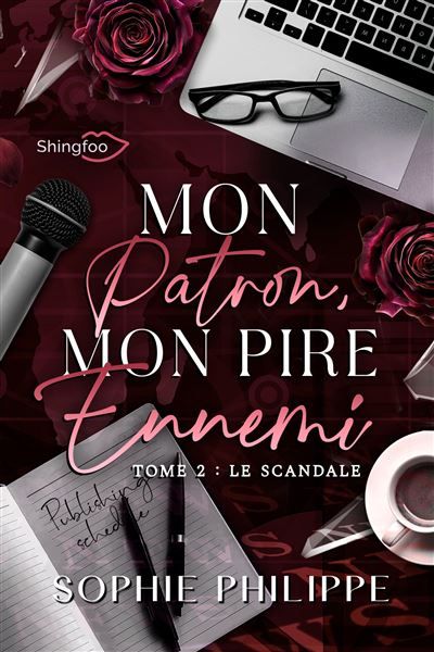 Mon Patron mon PIRE Ennemi - Tome 2