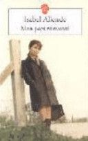 Couverture de Mon pays réinventé par Isabel Allende