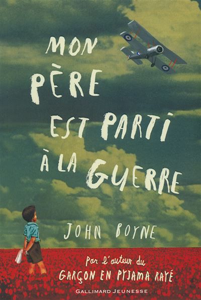 Mon père est parti à la guerre 14-18