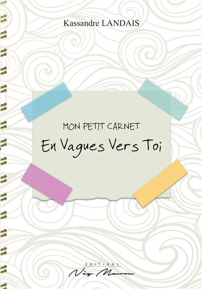 Mon petit carnet En vagues vers toi