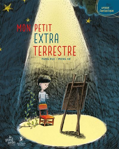 Mon petit extra terrestre