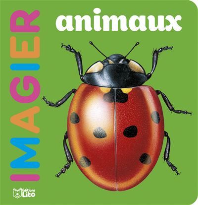 Mon petit imagier des animaux