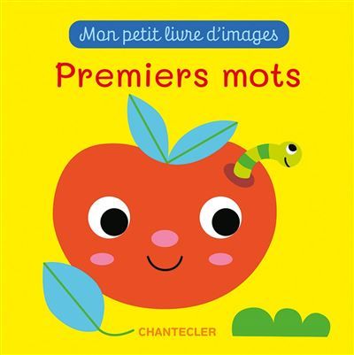 Mon petit livre d'images - Premiers mots