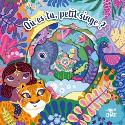 Mon petit monde caché - Où es-tu, petit singe ? - Sophie Rohrbach
