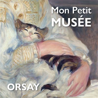 Mon petit musée - My little museum Orsay