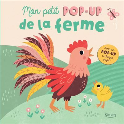 Mon petit pop-up de la ferme