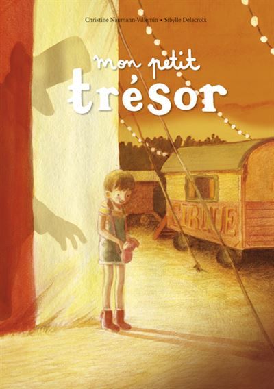 Mon petit trésor - Sibylle Delacroix