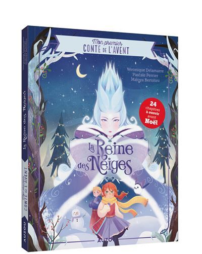 Mon premier conte de l'avent - La Reine des neige