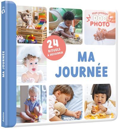 Mon premier doc photo - ma journee