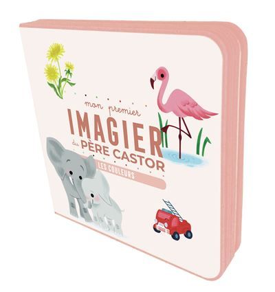 Mon premier Imagier du Père Castor - Les couleurs