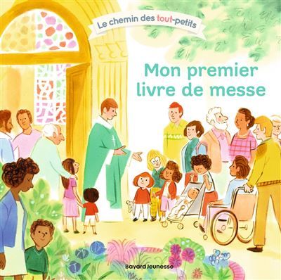 Mon premier livre de messe