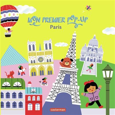 Mon premier pop-up - Paris