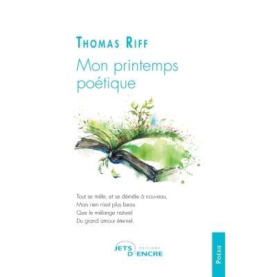 Mon printemps poétique