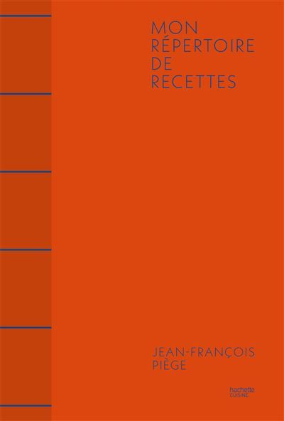 Mon répertoire de recettes 1000 recettes indispensables