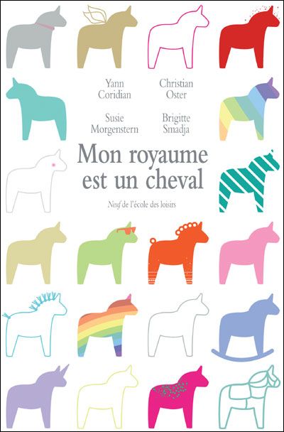 Mon royaume est un cheval