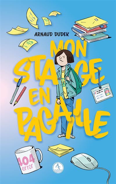 Mon stage en pagaille