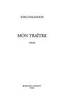 Mon traître