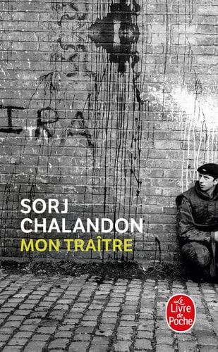 Mon traître roman