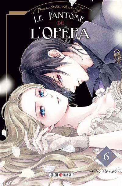 Mon très cher F - Le Fantôme de l'Opéra T06