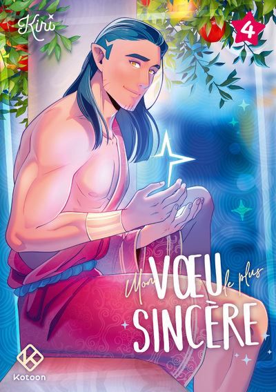 Mon voeu le plus sincère - Tome 4