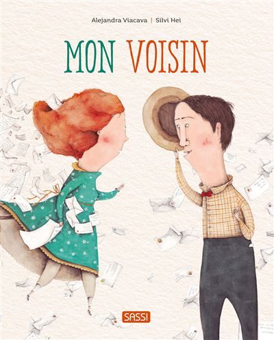 Mon voisin - Silvi Hei