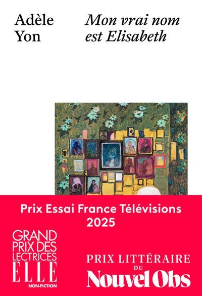 Mon vrai nom est Elisabeth