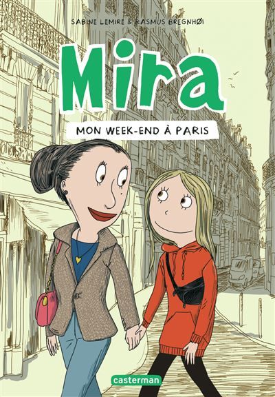 Mon week-end à Paris