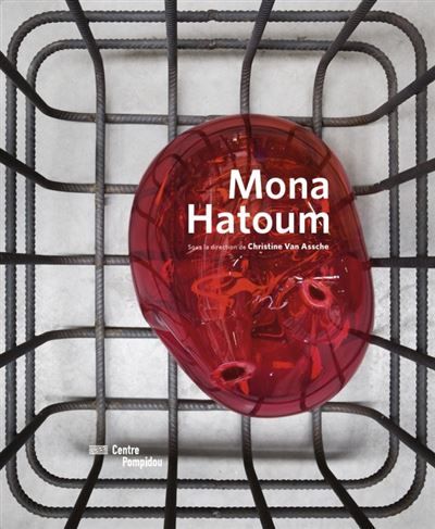 Mona hatoum - cat exposition - Christine Van Assche