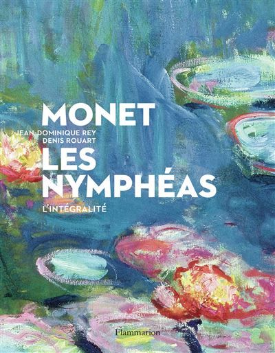 Monet, les Nymphéas L'intégralité