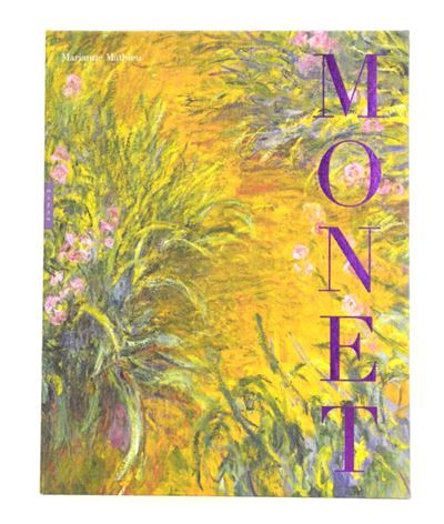 Monet. Par-delà l'horizon. Édition prestige