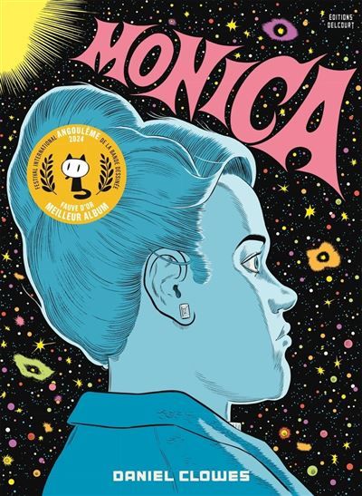Monica Fauve d’or 2024, Fauve d'or d' Angoulême : prix du meilleur album 2024