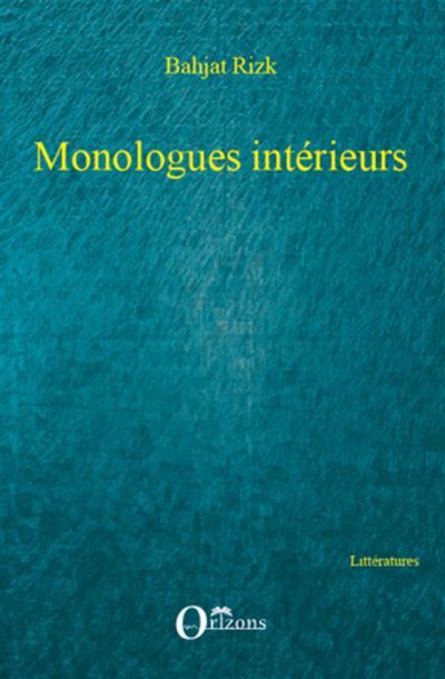 Monologues intérieurs