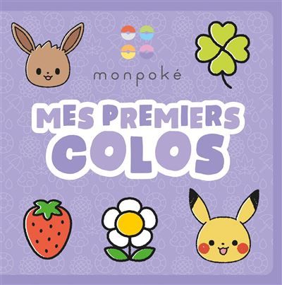 Monpoké - Mes premiers colos