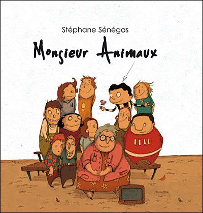 Monsieur animaux