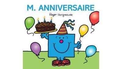 Monsieur Anniversaire