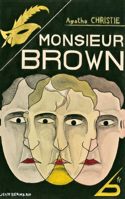 Monsieur Brown - fac-similé prestige fac-simile prestige