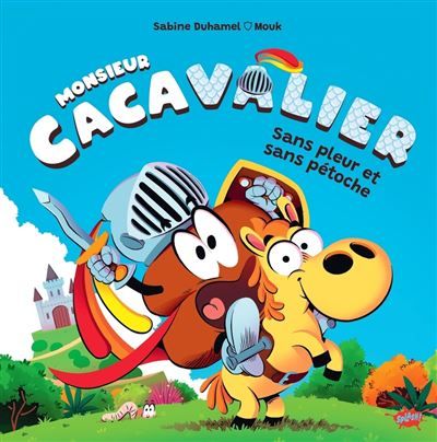 Monsieur Cacavalier - 2