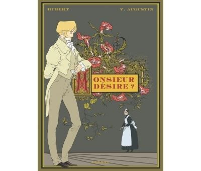 Monsieur désire ?