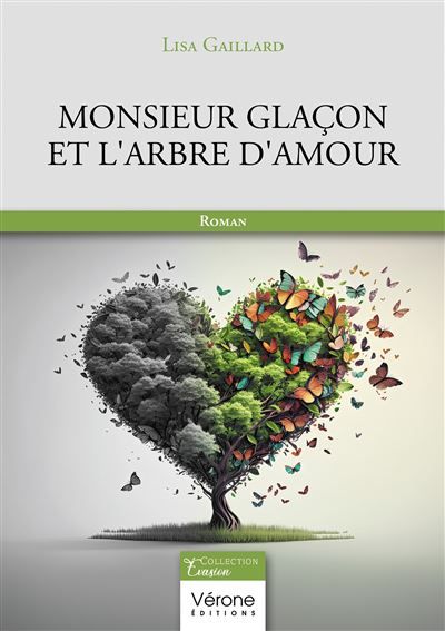 Monsieur glaçon et l'arbre d'amour