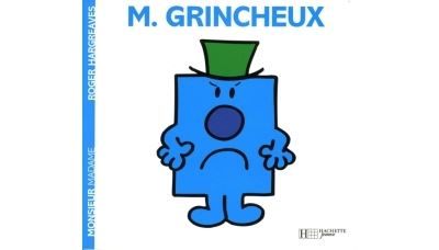 Monsieur Grincheux