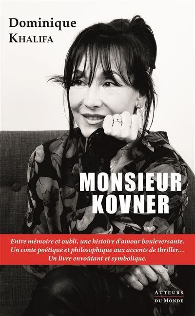 Monsieur Kovner