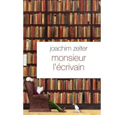 Monsieur l'écrivain